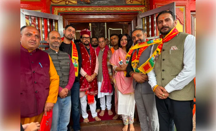हिमाचल को मिली 2,247 करोड़ रुपये की ग्रामीण सड़क परियोजनाओं की सौगात : अनुराग ठाकुर