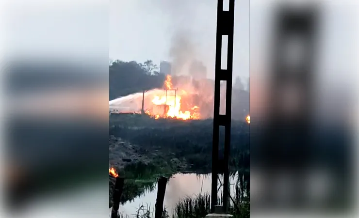 हल्दिया रूट पर ट्रेन सेवाएं ठप, पाइपलाइन विस्फोट के बाद कई ट्रेनों का संचालन प्रभावित