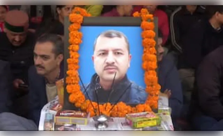 सीबीआई चार्जशीट में बड़ा खुलासा, एचपीपीसीएल अधिकारी की मौत में मानसिक प्रताड़ना का आरोप