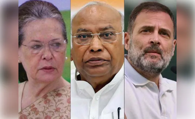 गाजा संघर्ष पर सरकार की चुप्पी, कांग्रेस ने विदेश नीति पर उठाए सवाल
