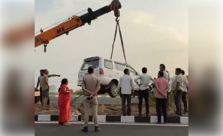 बैतूल: राष्ट्रीय राजमार्ग 47 पर दर्दनाक हादसा, टवेरा की टक्कर से मौसेरे भाई-बहन समेत तीन की मौत