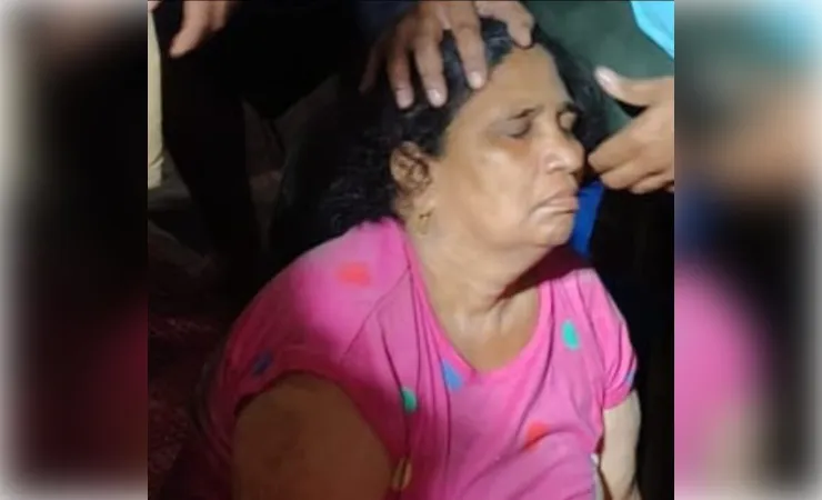 हरिद्वार : गंगा में बहकर टापू पर फंसी हरियाणा की महिला, जल पुलिस ने किया रेस्क्यू