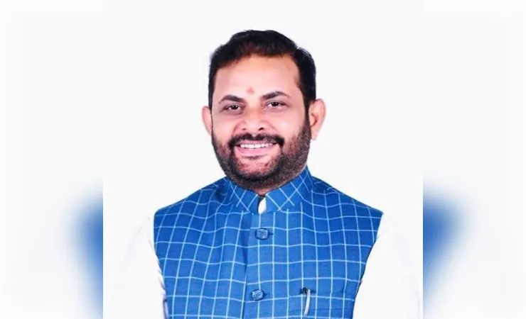 गरीब कल्याण योजनाओं ने बदला देश के करोड़ों नागरिकों का जीवन स्तर : अखिलेश सोनी
