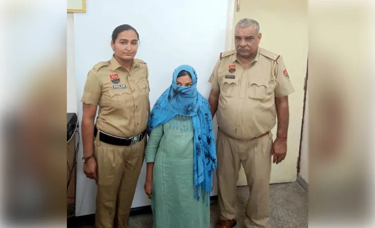 करोड़ों की ठगी का खुलासा: हाई-प्रोफाइल सिंडिकेट की महिला सदस्य गिरफ्तार