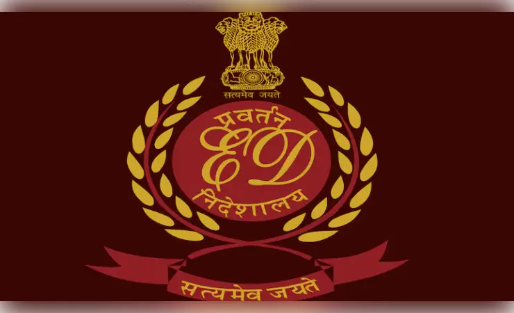 छत्तीसगढ़: शराब और डीएमएफ घोटाले में ईडी की बड़ी कार्रवाई, 1400 करोड़ संपत्ति कुर्क