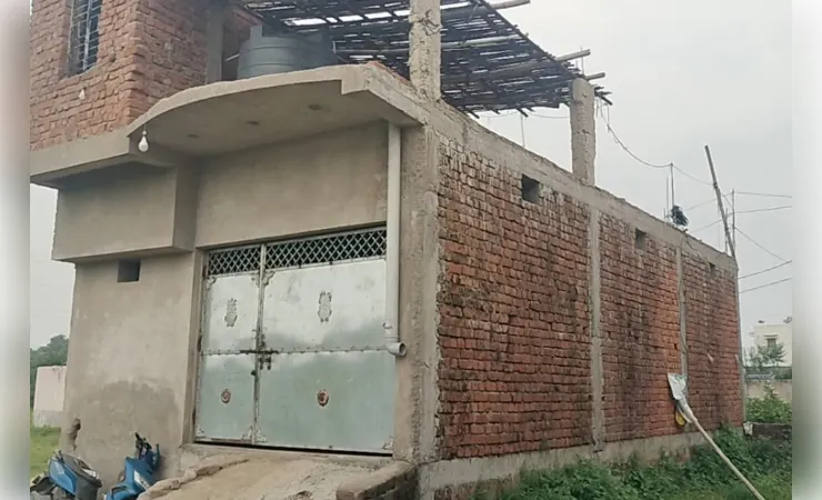 पति-पत्नी के झगड़े का दर्दनाक अंत, सिर पर हमला होने से महिला की मौत