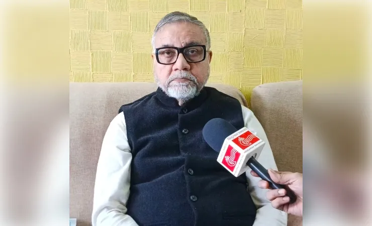 प्रधानमंत्री मोदी के योग दिवस कार्यक्रम से इतिहास रचेगा बंगाल, उत्साह चरम पर: भाजपा नेता