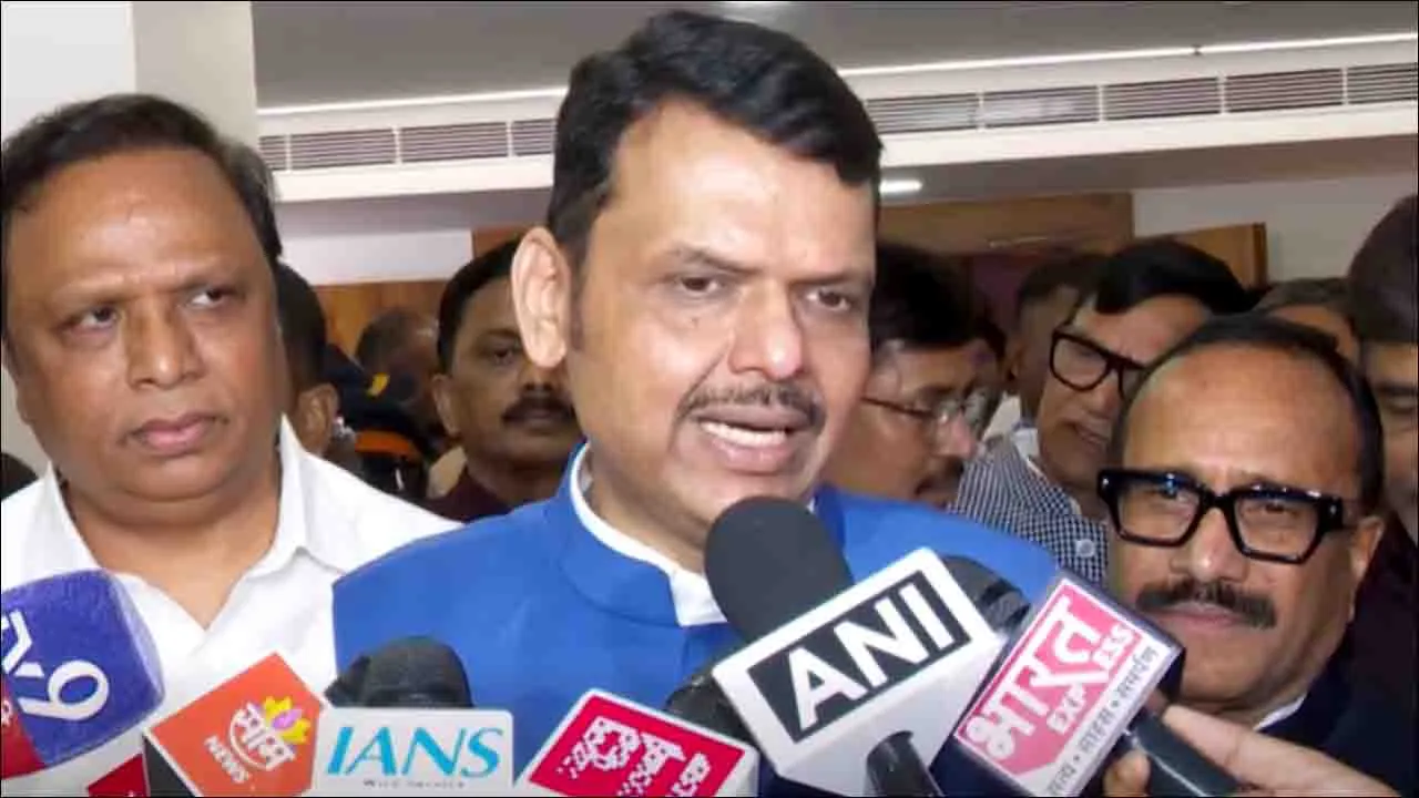 Maharashtra: मुख्यमंत्री फडणवीस बोले- हमारी अर्थव्यवस्था लगातार विकास के लिए तैयार है..