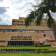 क्यूएस वर्ल्ड यूनिवर्सिटी रैंकिंग में आईआईटी-दिल्लीका कमाल