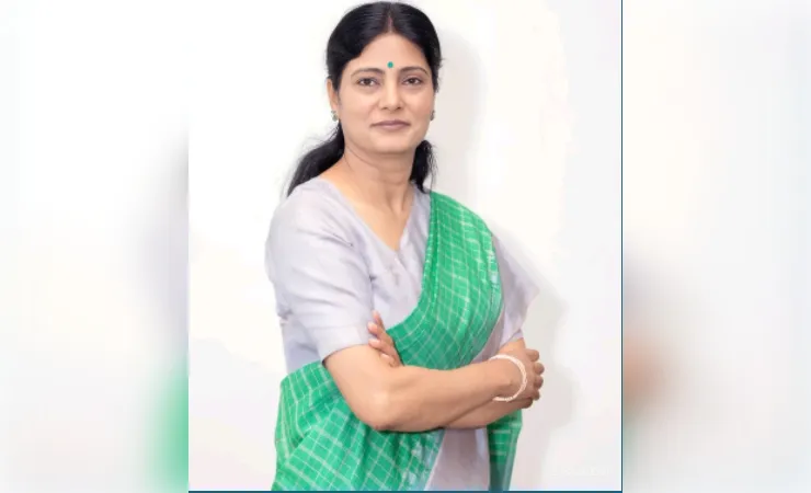 स्वस्थ नागरिक विकसित भारत की ताकत, गांव-गांव तक पहुंचीं स्वास्थ्य सेवाएं: अनुप्रिया पटेल
