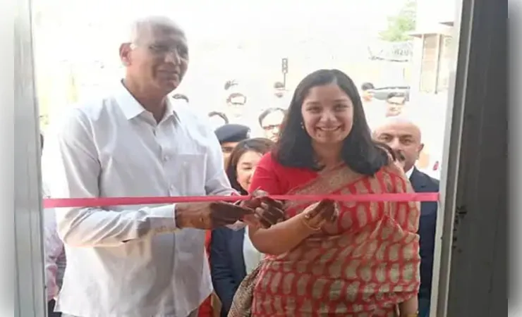   नारनाैल के महेंद्रगढ़ में ड्राइविंग प्रैक्टिस जोन शुरू, युवाओं को मिलेगा सुरक्षित प्रशिक्षण