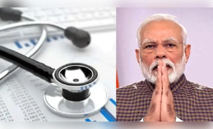 जनपद गौतम बुद्ध में माेदी सरकार के 12 साल पूरे होने पर  लगेंगे स्वास्थ्य शिविर