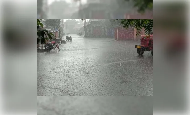 रांची: 20 जून तक बारिश-वज्रपात की संभावना, मौसम विभाग ने जारी किया अलर्ट