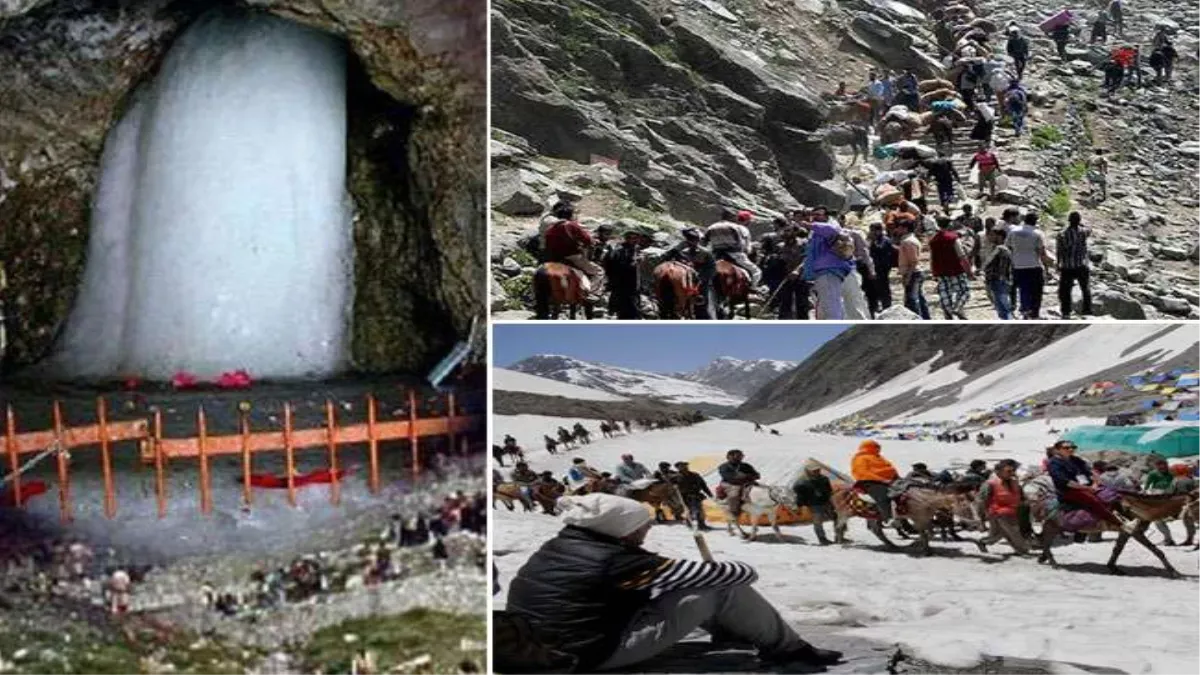 अमरनाथ यात्रा के लिए सुरक्षा व्यवस्था में बड़ा बदलाव