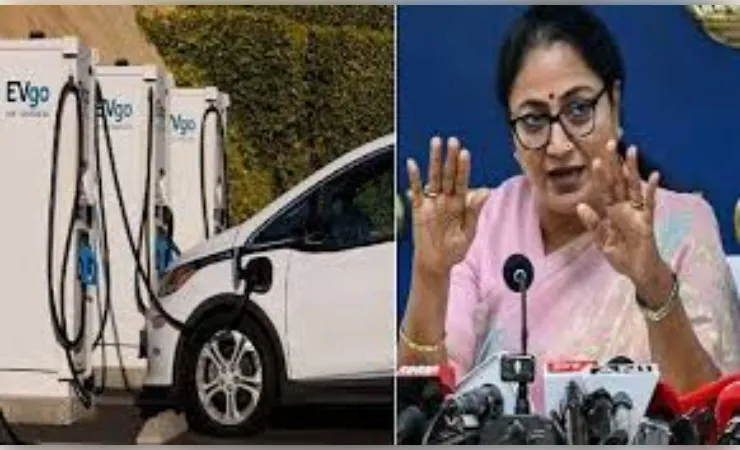 दिल्ली में 1 जुलाई से लागू होगी नई EV पॉलिसी