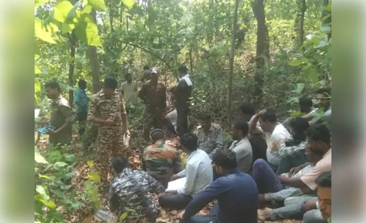 डिंडौरी: 4 दिन से लापता मासूम का जंगल में मिला क्षत-विक्षत शव, इलाके में सनसनी