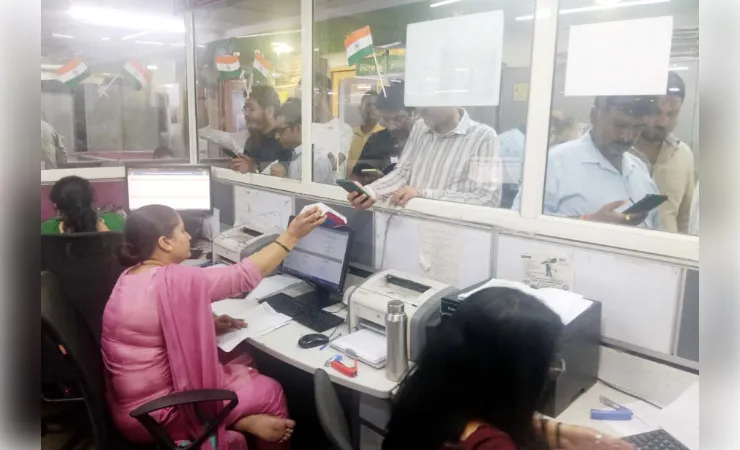 गुरुग्राम नगर निगम तीन माह में प्रॉपर्टी टैक्स के 168 करोड़ से हुआ मालामाल