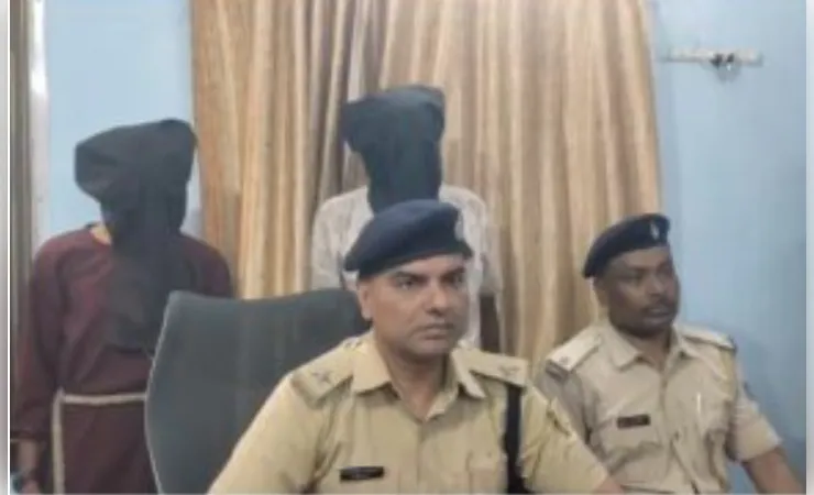 पूर्वी सिंहभूम: निर्माणाधीन इमारत से बिजली तार चोरी का खुलासा, 65 किलो कॉपर बरामद