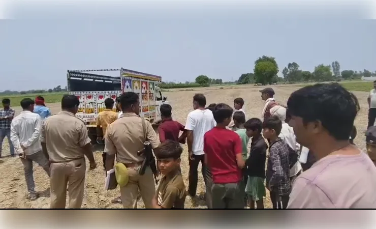फतेहपुर: प्रेम प्रसंग के चलते भाई ने बहन की हत्या कर कुएं में फेंका शव...