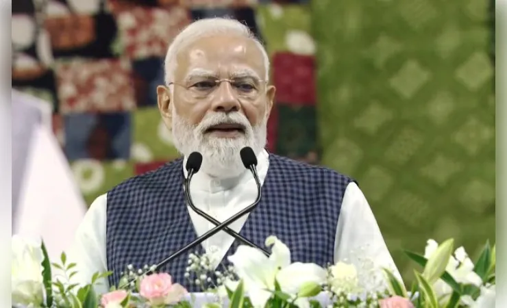  20-21 जून को प्रधानमंत्री पश्चिम बंगाल के दौरे पर ,  करेंगे पीएम-किसान की 23वीं किस्त जारी