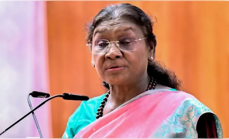 जबलपुर से कूनो तक राष्ट्रपति मुर्मु का व्यस्त कार्यक्रम, योग दिवस समारोह में रहेंगी मुख्य अतिथि