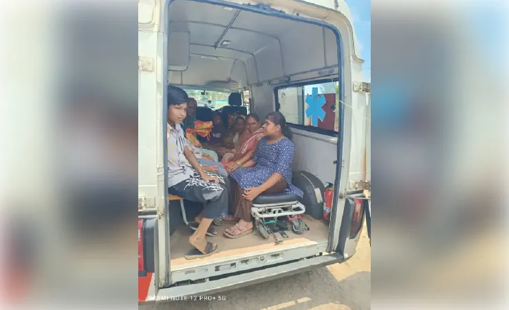 छिंदवाड़ा : कुएं का पानी पीने से ग्रामीण बीमार, पानी में मिला जहरीला पदार्थ, प्रशासन अलर्ट