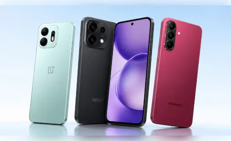अगले सप्ताह भारत में लॉन्च होंगे ये नए स्मार्टफोन, OnePlus N6 से लेकर OPPO Reno 16 तक