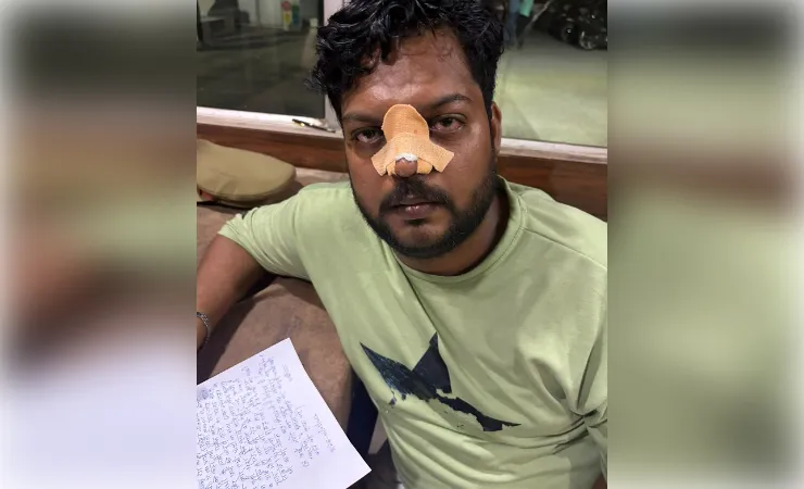 ढाबे पर हंगामा: जानलेवा हमले मारपीट और लूट के आरोपों की जांच में जुटी पुलिस