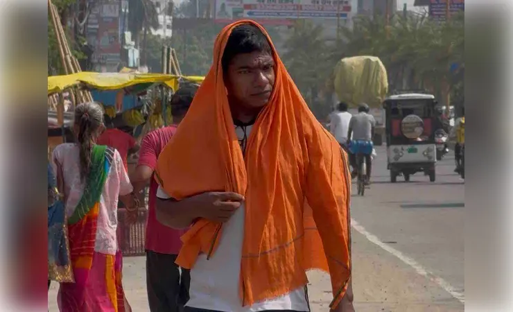 सुबह से चढ़ा पारा,दून में गर्मी करेगी परेशान