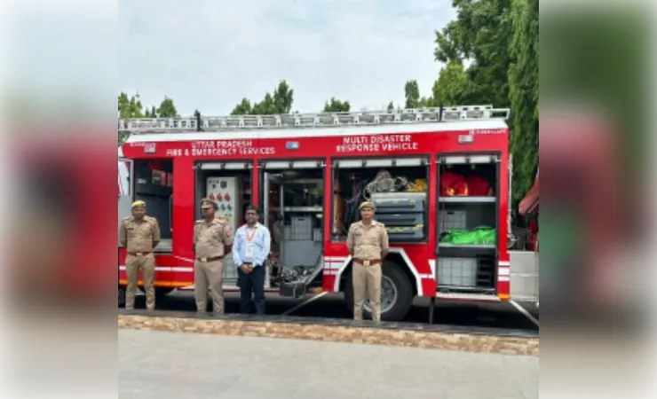 लखनऊ में बाढ़ एवं बाढ़ आपदाएं विषय पर राष्ट्रीय नागरिक-सैन्य संगोष्ठी