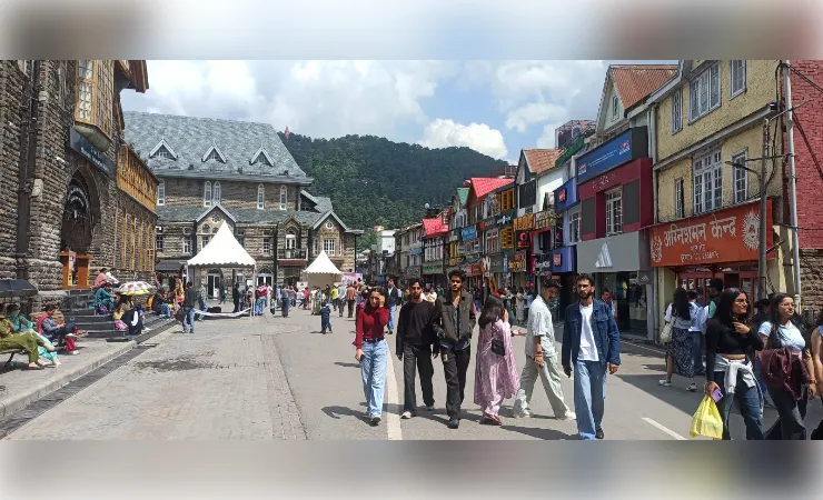 मौसम साफ होने और तेज धूप से हिमाचल में फिर बढ़ने लगी तपिश