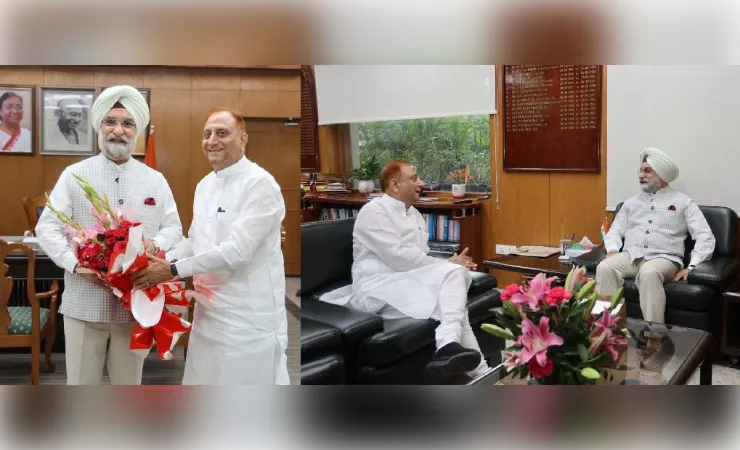 दिल्ली के नए मेयर प्रवेश वाही: संगठन से सत्ता तक का सफर, स्वच्छ बनाने की बड़ी चुनौती