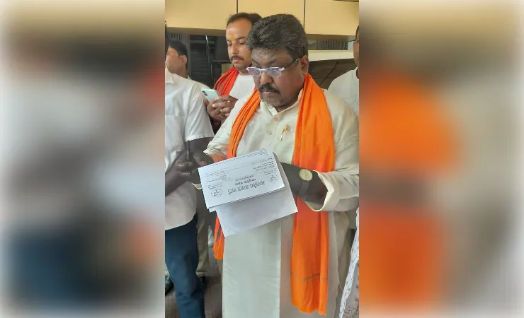  भाजपा आंदोलन से घबराकर सक्रिय हुआ सरकारी तंत्र : भाजपा नेता दुलाल भुईयां