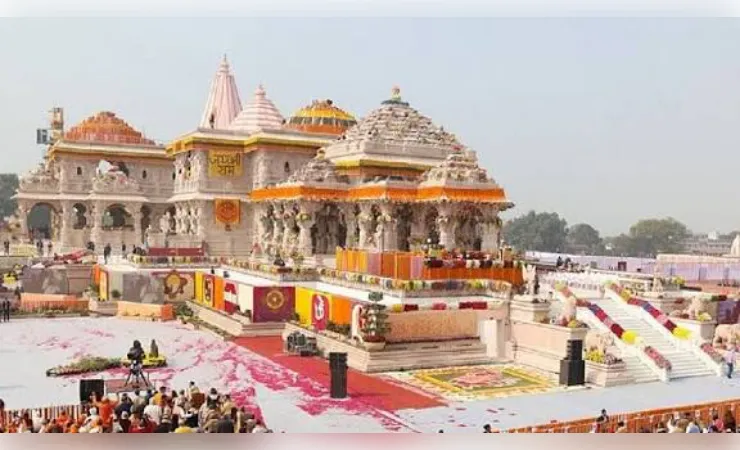 SIT ने 60 घंटे तक की अयोध्या में राम मंदिर के चढ़ावे की जांच की