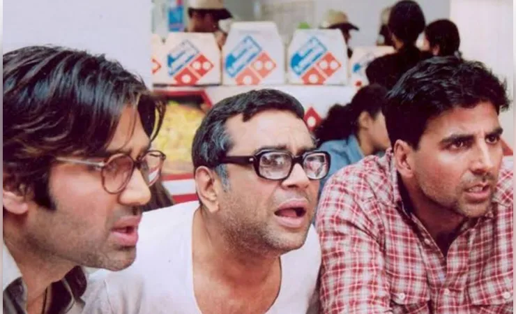 हेरा फेरी 3 फिल्म पर मंडरा रहे संकट के बादल 