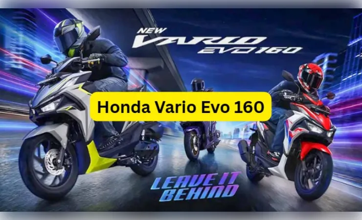 Honda Vario Evo 160 हुआ लॉन्च, Yamaha Aerox को देगा टक्कर