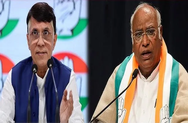 कांग्रेस ने राज्यसभा चुनाव के लिए अपने उम्मीदवारों का कर दिया ऐलान 