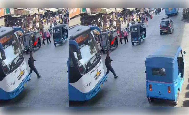दर्दनाक हादसा, लालपुल के पास सिटी बस ने छह लोगों को कुचला