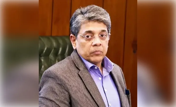  आईपीएस महेश दीक्षित को सौंपी गई आईबी की कमान