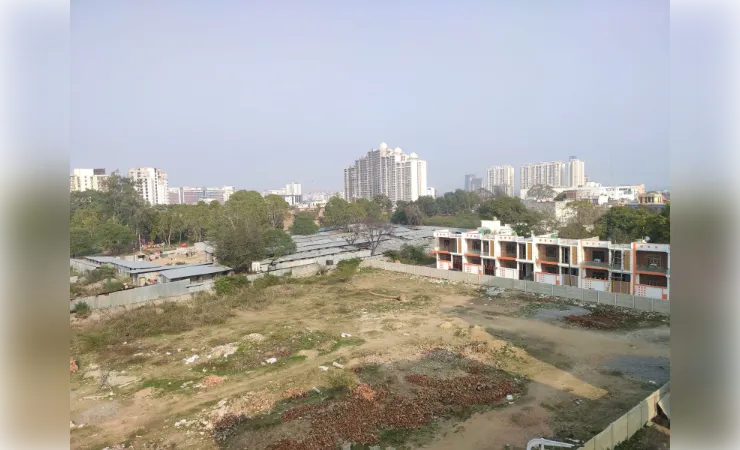 एलडीए ने आधे-अधूरे काम पर भी जारी कर दिया कंप्लीशन सर्टिफिकेट