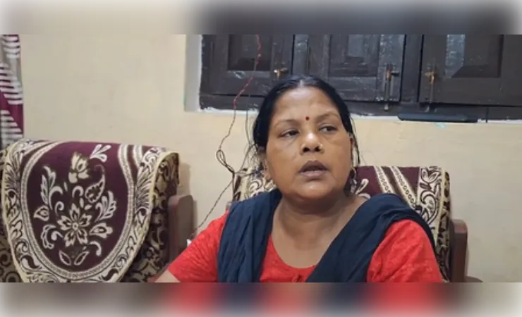 अलीगंज अग्निकांड: सरकार से मांगा एक करोड़ का मुआवजा और सरकारी नौकरी