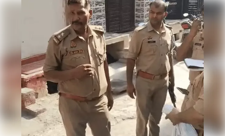 नशे की हालत में बड़े-भाई ने सिलेंडर से किया हमला, इलाज के दौरान गई जान