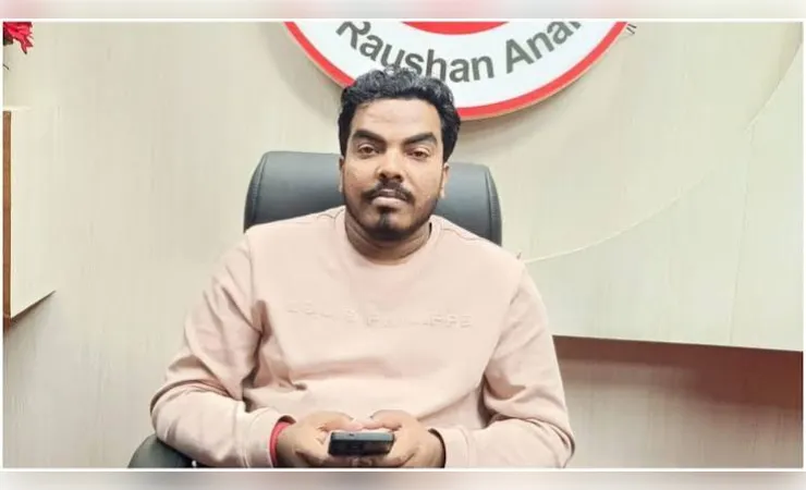 पटना: ज्ञान बिंदु कोचिंग के निदेशक रौशन आनंद के भाई की नेपाल में संदिग्ध हालत में मौत