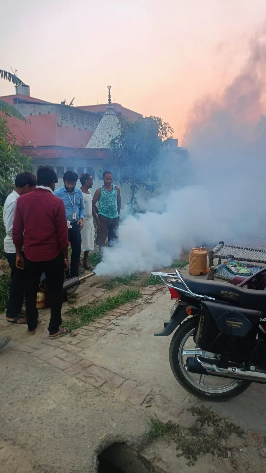 1 जून से शुरू हुआ 'मलेरिया रोधी माह,2030 तक मलेरिया खत्म करने का संकल्प,हर बुखार पीड़ित की होगी जांच