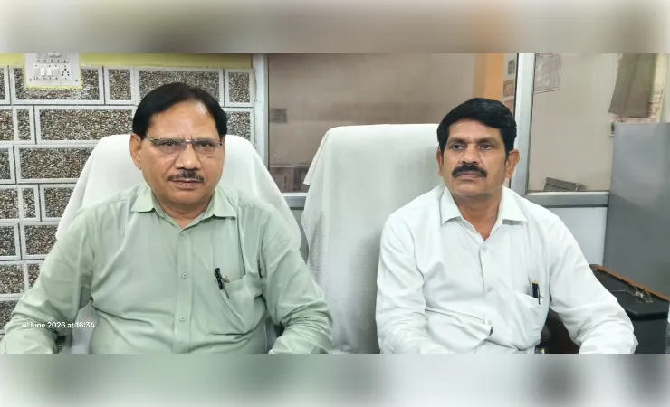अधिवक्ताओं के आंदोलन की जीत: तहसील मुख्यालय के पास बनेगा नया सब-रजिस्ट्रार कार्यालय