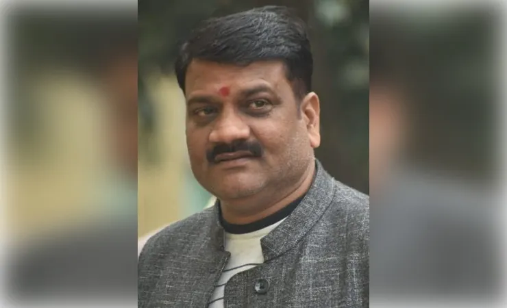 सीतापुर के वरिष्ठ पत्रकार रोहित मिश्र का निधन, पत्रकार जगत में शोक की लहर