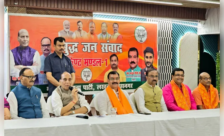 रक्षामंत्री के समक्ष रखे अहम मुद्दे, मेट्रो विस्तार और अमृतसर कनेक्टिविटी की मांग