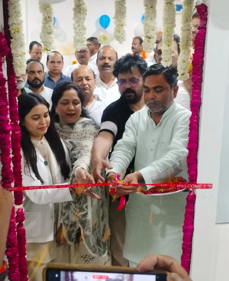 उतरौला में जेड एम फिजियो केयर का शुभारंभ, अब बिना दवा-सर्जरी के मिलेगा दर्द से राहत