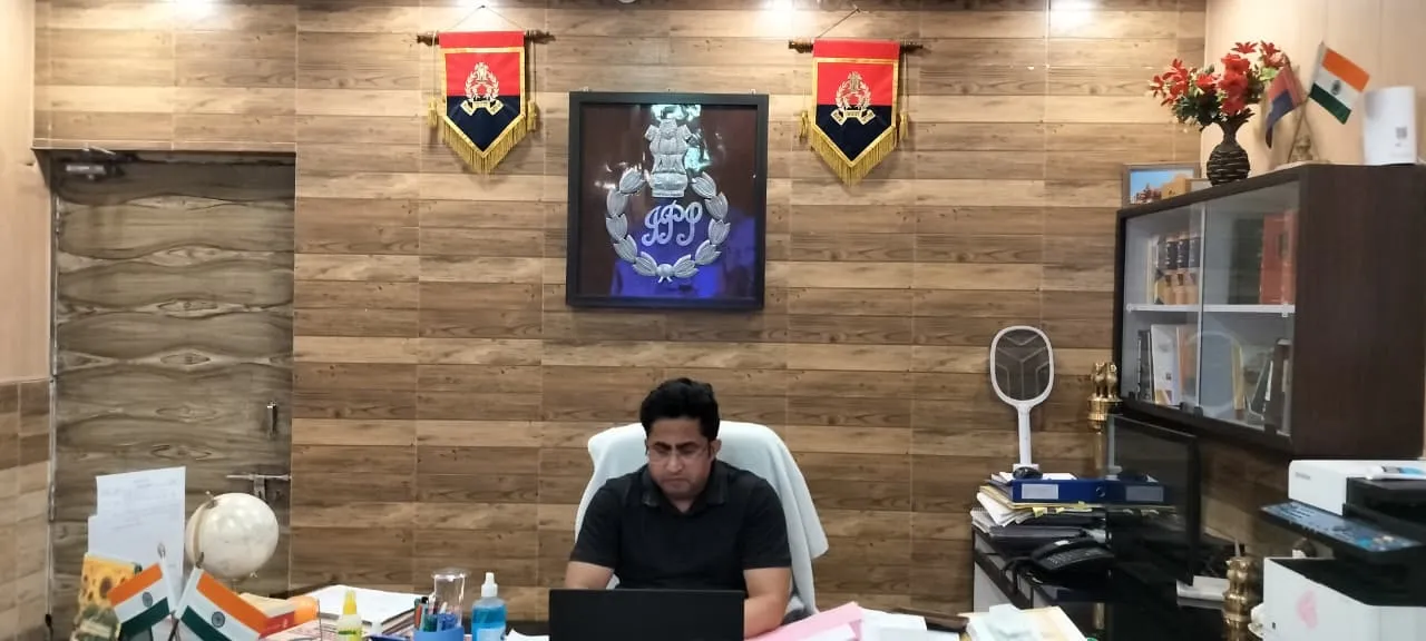मोहर्रम पर्व की तैयारियों के संबंध में ऑनलाइन गोष्ठी आयोजित कर दिए गए आवश्यक दिशा-निर्देश