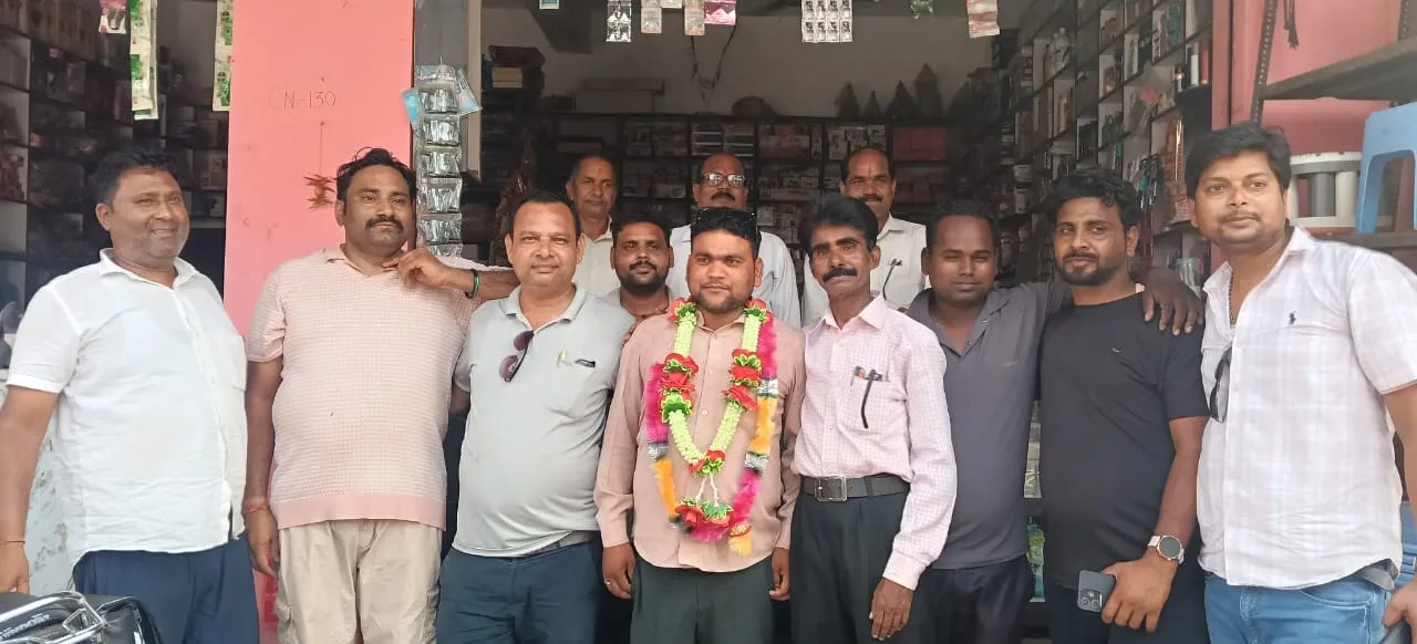 प्रेस क्लब चुनाव संपन्न,अध्यक्ष पद पर लवकुश कुमार निर्विरोध निर्वाचित